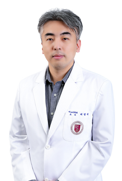 태범식 고려대학교 안산병원 비뇨의학과 교수 <사진=고려대 안산병원 제공>
