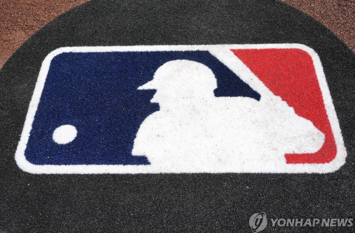 MLB 로고. / 사진=연합뉴스