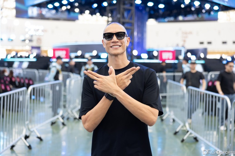 GAM e스포츠 CEO 앤서니 응우옌.