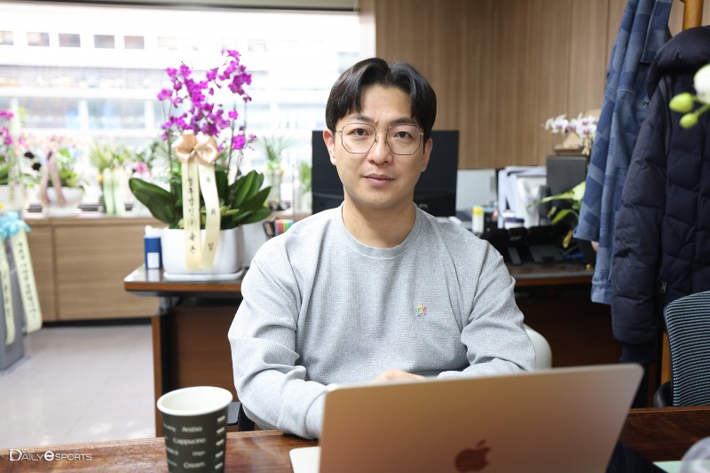 이도경 청년재단 사무총장.