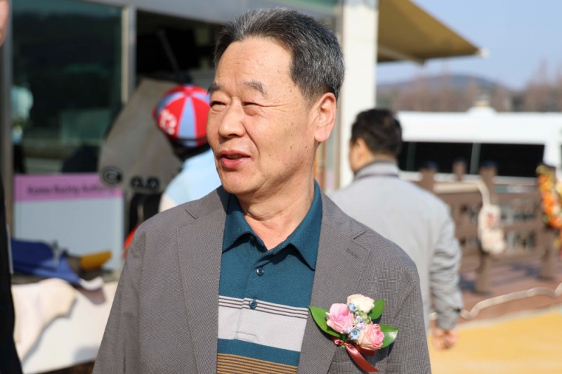 박종곤 조교사_26년3월22일 동아일보배 우승