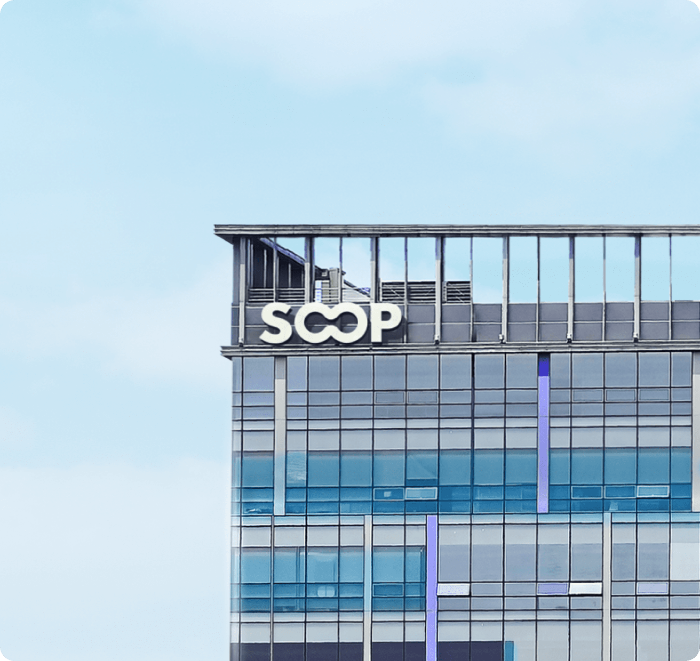 숲(SOOP)은 스트리머와 콘텐츠가 각자의 개성을 바탕으로 자라고 서로 연결되는 '숲'을 만들겠다는 의지를 담고 있다(제공=숲).