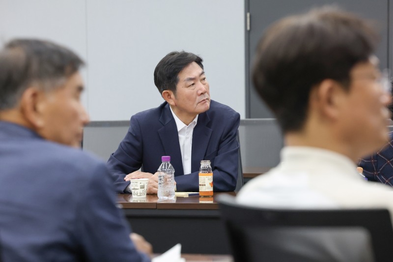 조용호 오산시장 당선인. /인수위