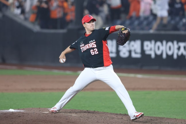 정해영 / 사진=KIA 타이거즈 제공
