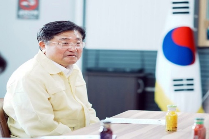 박관열 광주시장 당선인. /인수위