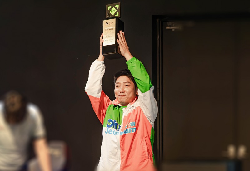2026 KEL FC모바일 종목 우승 및 MVP 유창호(사진=협회 제공).