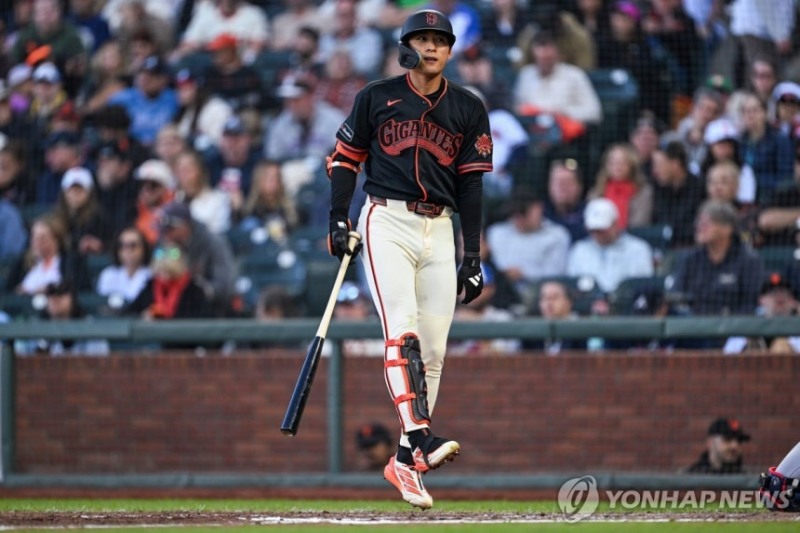 샌프란시스코 자이언츠 이정후 / 사진=연합뉴스