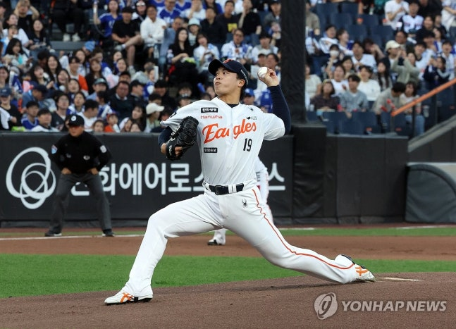 한화 왕옌청 / 사진=연합뉴스