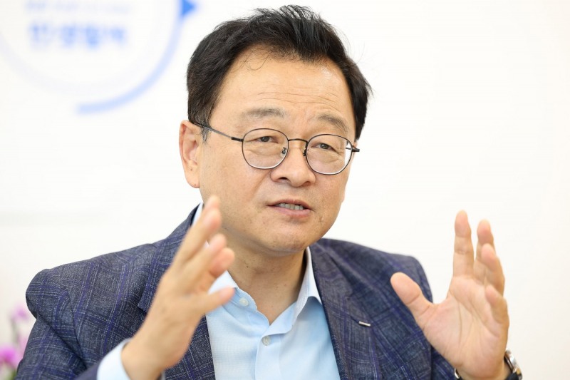 민경선 고양특례시장 당선인