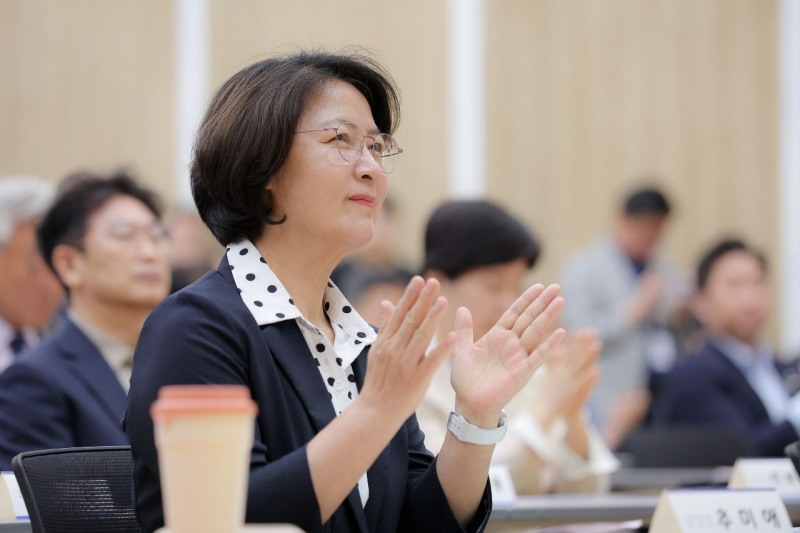 추미애 경기도지사 당선인. /인수위