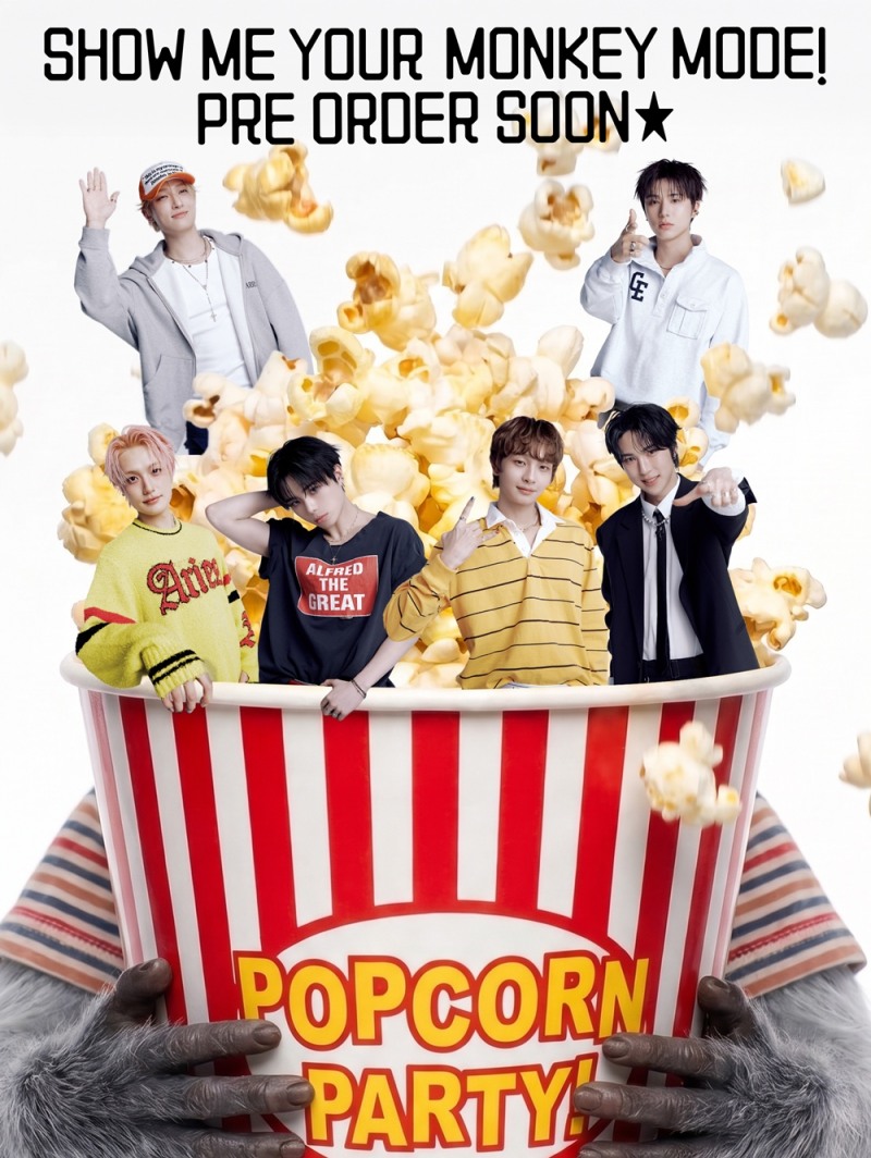 데일리:디렉션, 독보적인 세계관 담은 싱글 2집 ‘MONKEY MODE’ 이색 트레일러 포토·영상 공개