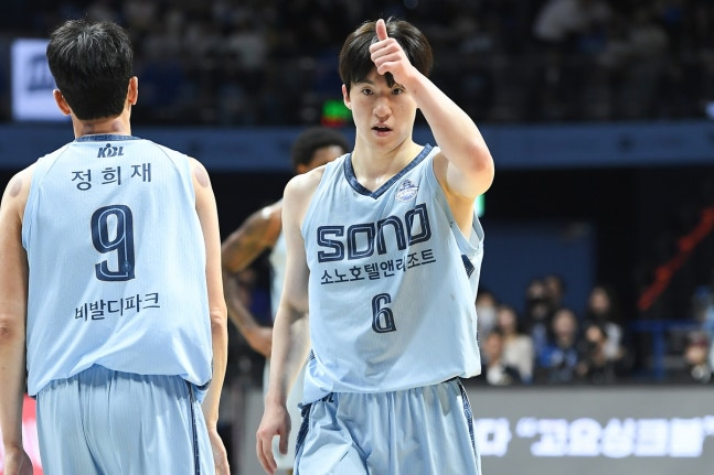 이정현 / 사진=고양 소노 제공