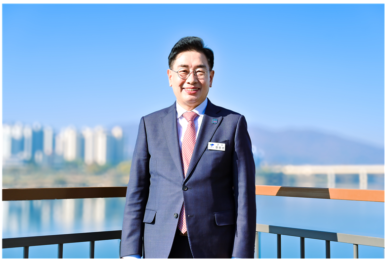 전진선 양평군수. /양평군