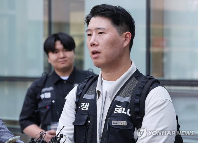 삼성전자 초기업노조 최승호 위원장 87% 재신임