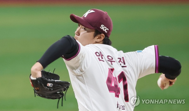 키움 안우진 / 사진=연합뉴스