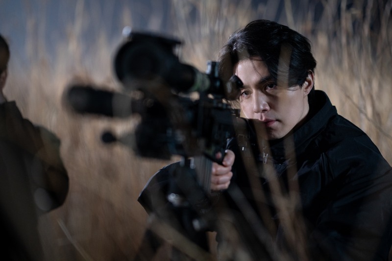 ‘킬러들의 쇼핑몰 시즌2’, 22일 공개 확정…정진만 캐릭터 스틸 공개
