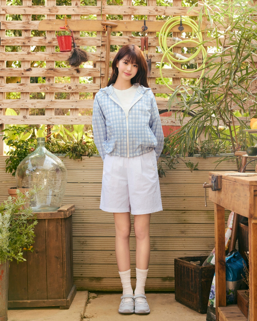 아이더, 냉감 기능성 '윈드 서커' 여름 웨어 출시