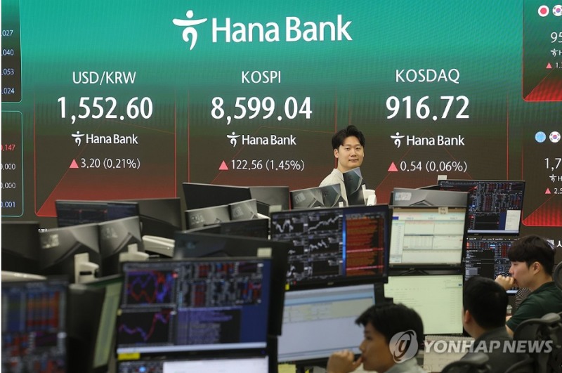 원화 약세는 엔-달러 환율이 40년만에 최고치 기록한 영향으로 엔화와의 동조화가 두드러지고 있다. 사진=연합뉴스