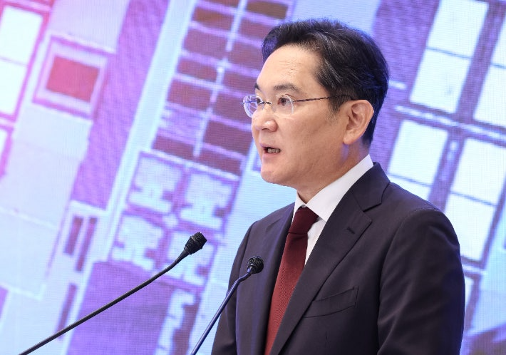 이재용 삼성전자 회장_연합뉴스