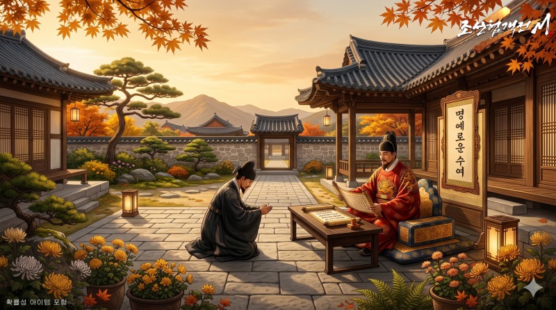 조선협객전2M, 신규 성장 시스템 '칭호' 업데이트…직업 변경권 확장 및 특수 임무 추가