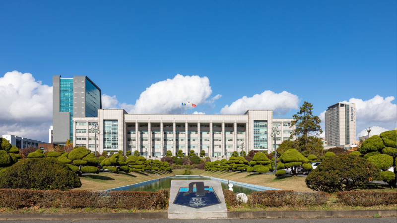 인하대학교 전경/인하대학교
