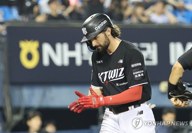 KT 힐리어드 / 사진=연합뉴스