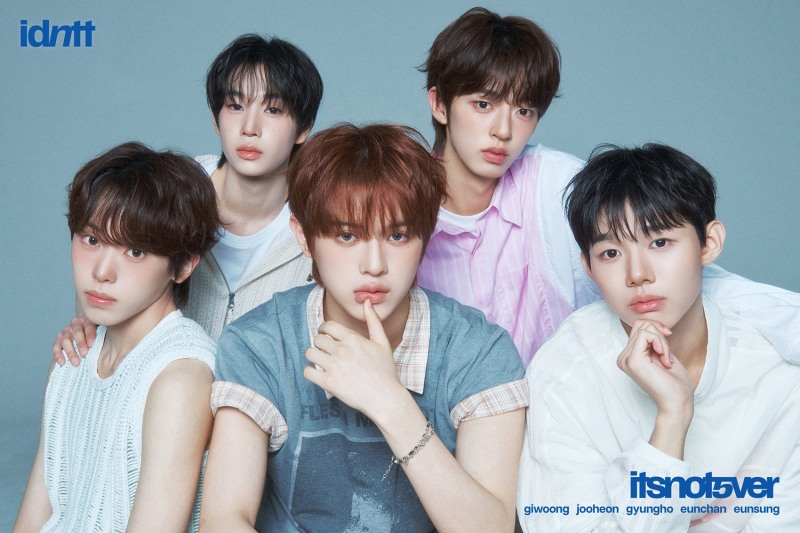 아이덴티티, 비주얼부터 美쳤다…새 유닛 공개