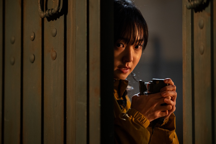 ‘킬러들의 쇼핑몰 시즌2’ 킬러 본능에 눈을 뜬 김혜준, 180도 달라진 강렬한 카리스마 예고
