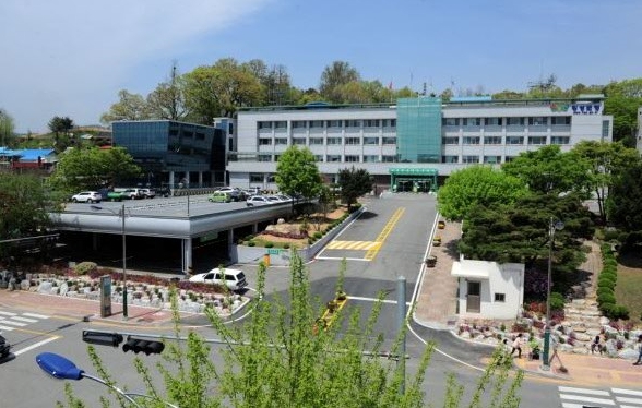횡성군청 전경 <사진=횡성군 제공>