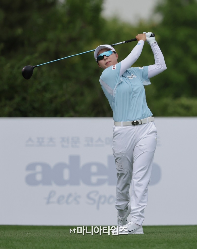 김효주 / 사진=마니아타임즈