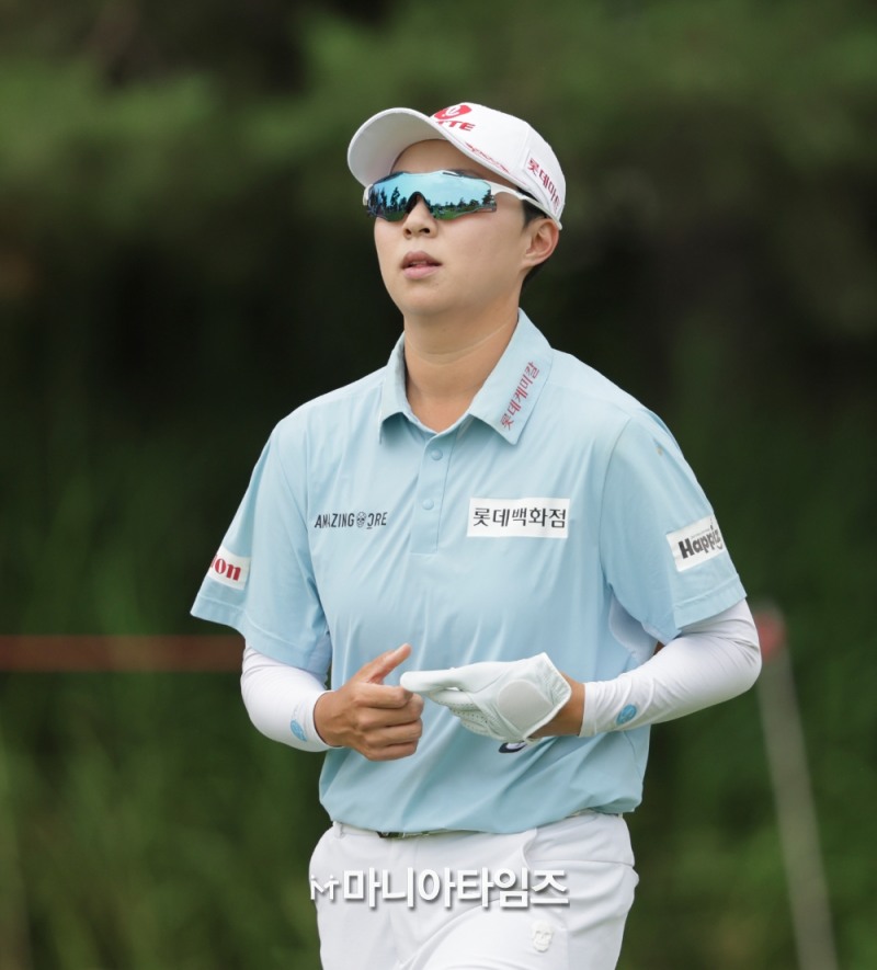 김효주 / 사진=마니아타임즈