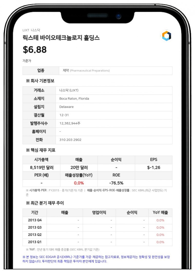 릭스테 바이오테크놀로지, 이동식 배터리 기업 'NOMAD'와 합병 완료…사명·티커 변경