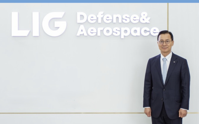 신익현 LIG D&A 대표이사 사진= LIG D&A