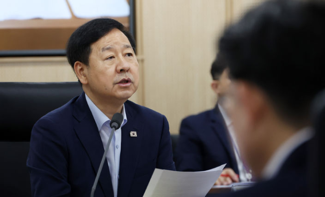구윤철 "반도체·데이터센터·피지컬AI 3대 메가프로젝트 전속력 추진"