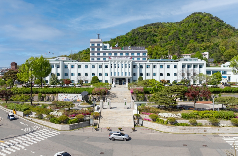 강원특별자치도청 전경 <사진=강원특별자치도 제공>