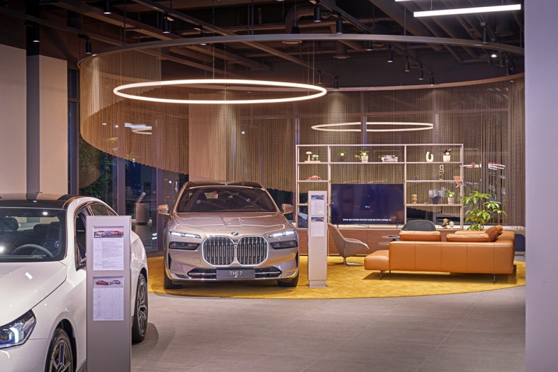 삼천리 모터스, 고객 중심 ‘리테일 넥스트’로 BMW 안산 전시장 새 단장