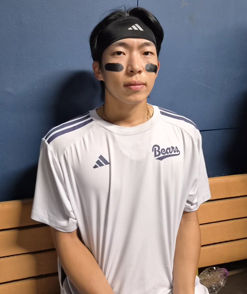 두산 베어스 김민석. / 사진=연합뉴스