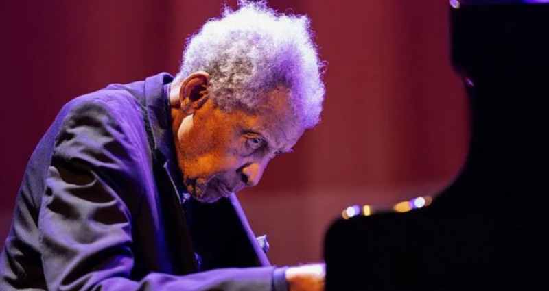 Abdullah Ibrahim's last performance was in his home town of Cape Town in March