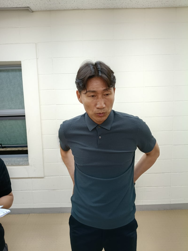 부천 이영민 감독 / 촬영=김민성 기자