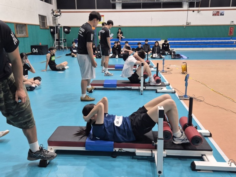 대학 연계 모의 실기 프로그램. /경기도교육청