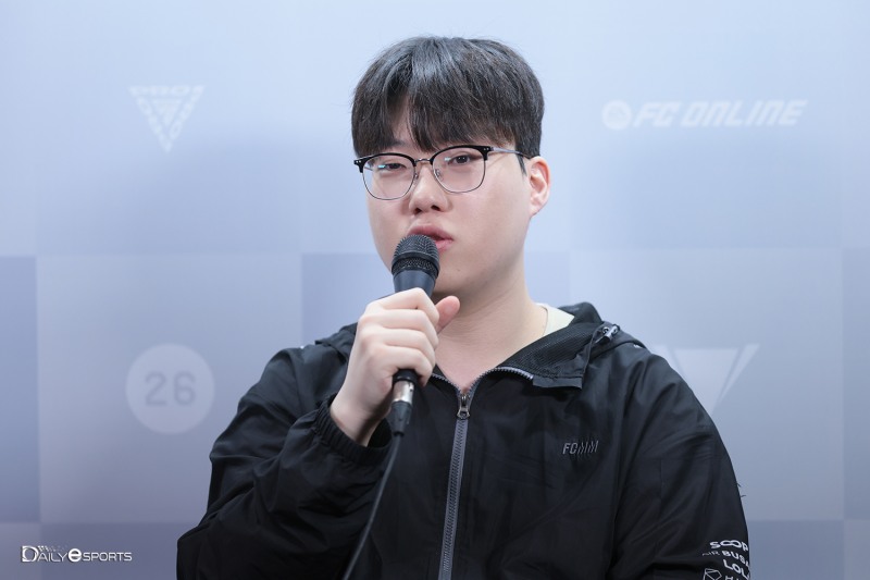 개막전을 승리했지만 경기력서 아쉬움이 남는다는 '노이즈' 노영진.