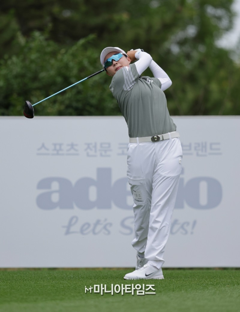 김효주 / 사진=마니아타임즈