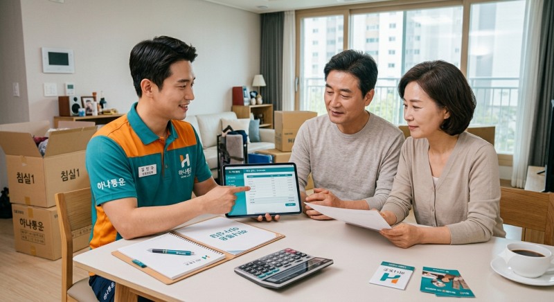 하나통운, 실내 보관·맞춤형 혜택으로 시장 경쟁력 강화