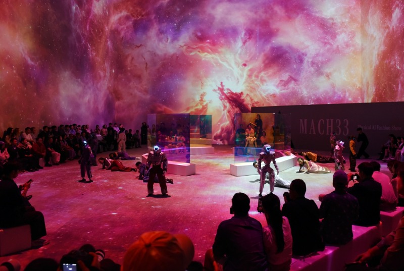 "All July Weekend Shows Fully Booked"...Galaxy Robot Park Triggers Mass Interest as World's First Physical AI Theme Park