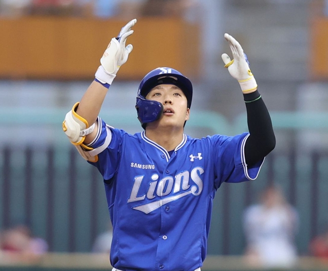 김현준 / 사진=삼성 라이온즈 제공