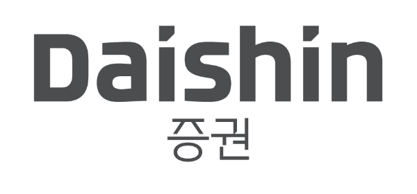 대신증권 CI