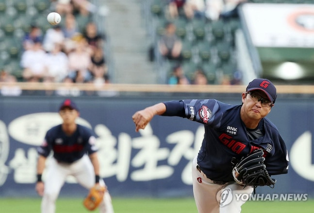롯데 박세웅 / 사진=연합뉴스