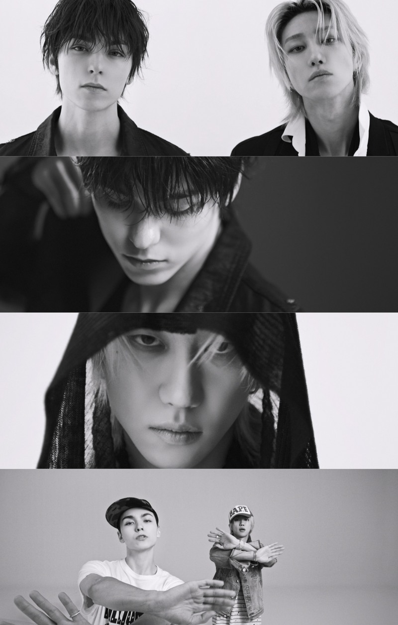 세븐틴 V8, 수록곡 ‘girlsnboys’ 비주얼라이저 공개…세련된 그루브