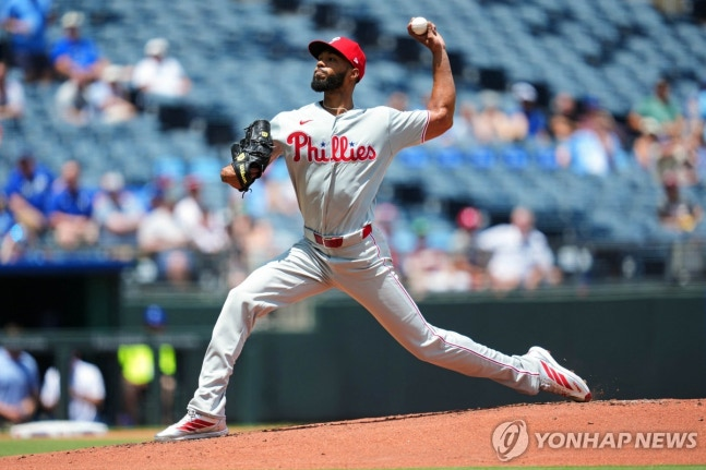 올 시즌 최악의 투구를 한 산체스 / 사진=연합뉴스