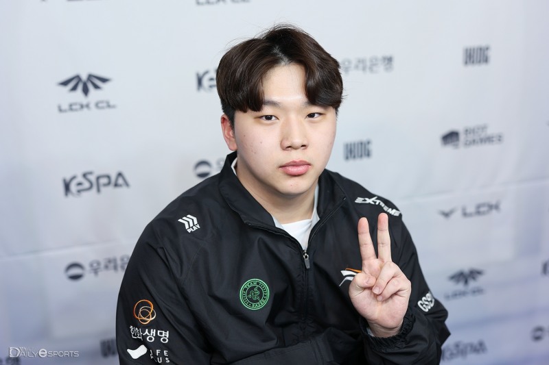 '그리즐리' 조승훈, 2026 LCK 하반기 앞두고 BNK 합류